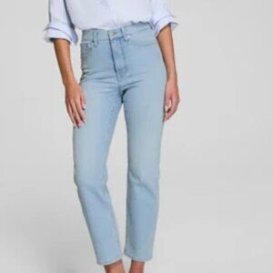 Light Blue Women's Jeans